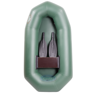 Лодка надувная гребная ПВХ АкваPro 200 (А)