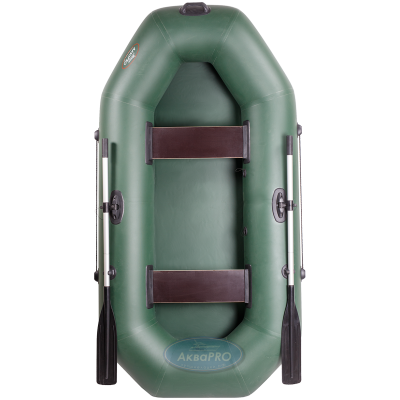 ПВХ надувная лодка гребная АкваPro 280 (Т) ПВХ надувная лодка гребная АкваPro 280 (Т)
