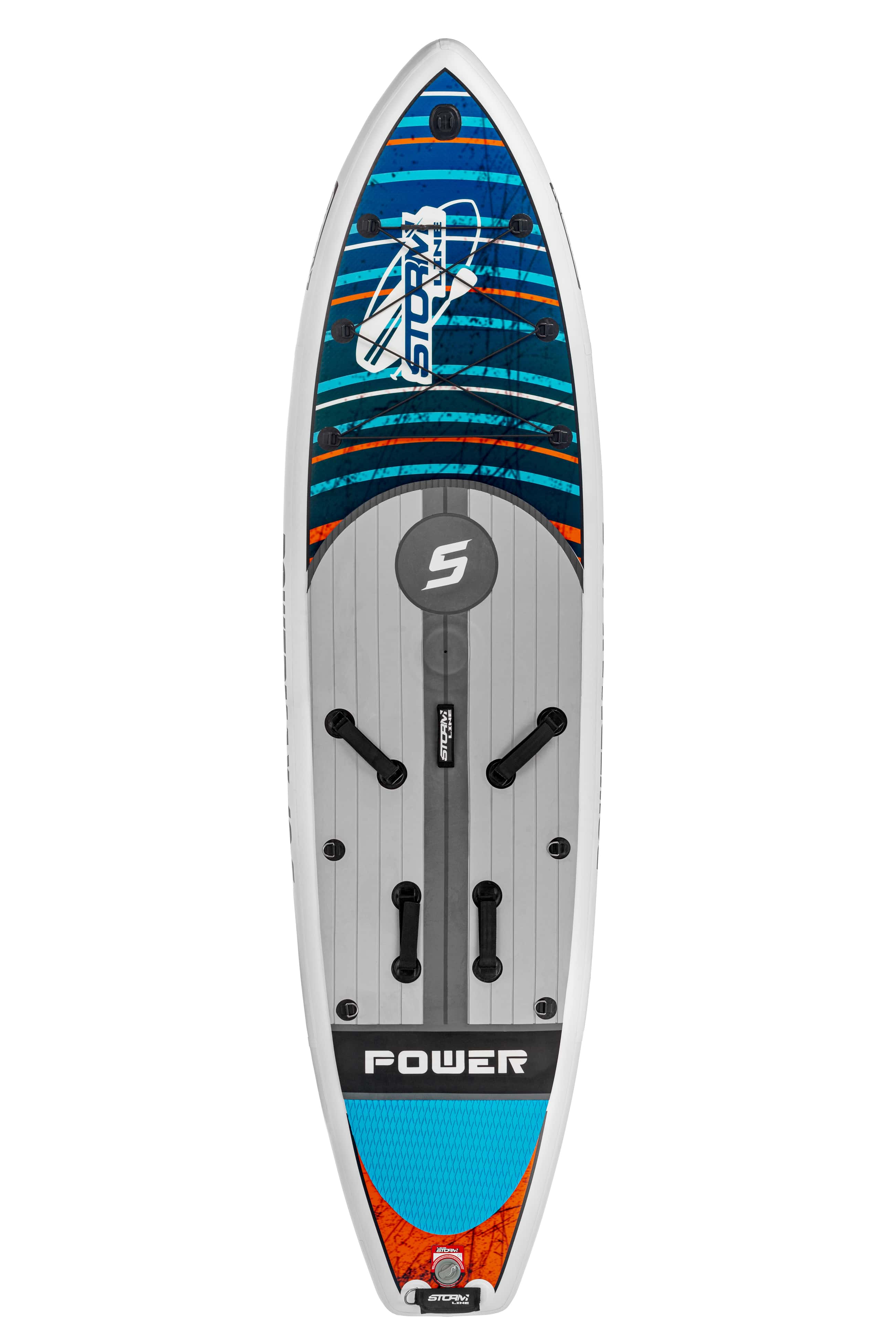 Доска SUP надувная WindSup (Windsurf) Stormline Powermax 10.6 (без паруса)