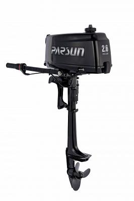 Лодочный мотор Парсун Т2.6СBMS (2,6 л.с., 2 такта) Лодочный мотор Парсун Т2.6СBMS (2,6 л.с., 2 такта)