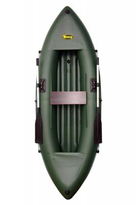 Гребная ПВХ лодка Инзер Каяк В 290 НД