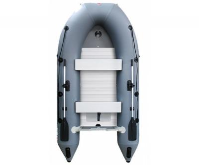 Лодка с алюминиевым дном Yukona 330 TS U AL