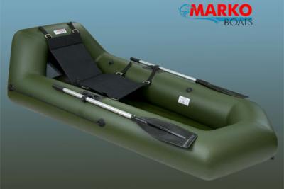 Гребная ПВХ лодка Надувная лодка-кресло ПВХ Marko Boats Зверобой-1 Гребная ПВХ лодка Надувная лодка-кресло ПВХ Marko Boats Зверобой-1