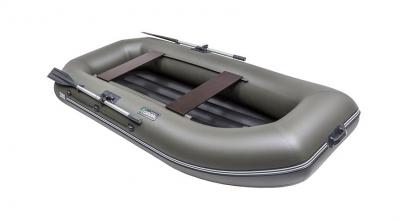 Лодка гребная пвх Гавиал 280 НД с надувным дном Лодка гребная пвх Гавиал 280 НД с надувным дном
