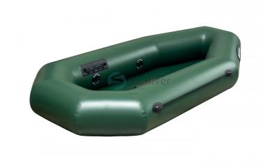 Лодка надувная ПВХ гребная Sibriver Skiff  200 light Лодка надувная ПВХ гребная Sibriver Skiff  200 light