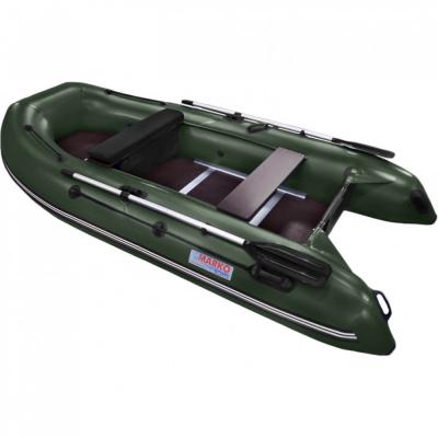 Лодка ПВХ Marko Boats Фьорд FR-375 моторная Лодка ПВХ Marko Boats Фьорд FR-375 моторная