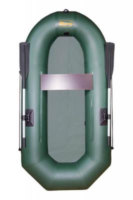 Гребная ПВХ лодка Инзер 1,5 (350) Т1 Гребная ПВХ лодка Инзер 1,5 (350) Т1