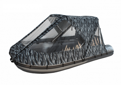 Тент трансформер кабриолет Фрегат 310 FM Light Тент трансформер кабриолет Фрегат 310 FM Light