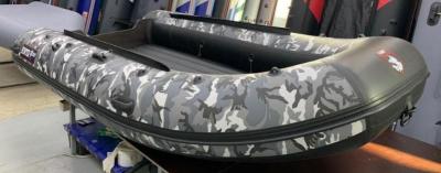 Лодка ПВХ Хантер 360 А Камуфляж моторная Лодка ПВХ Хантер 360 А Камуфляж моторная