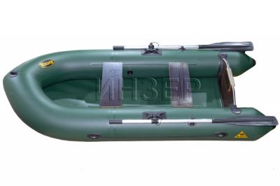 Лодка ПВХ Инзер 2 (250) М1 под мотор Лодка ПВХ Инзер 2 (250) М1 под мотор