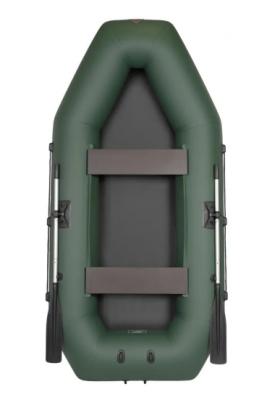 Лодка надувная гребная ПВХ Yukona 280 GT