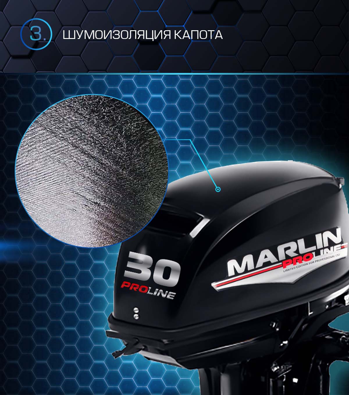 Марлин MP 30 AWR Proline Марлин MP 30 AWR Proline