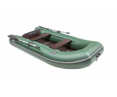 Лодка ПВХ Гавиал 280 С моторная Лодка ПВХ Гавиал 280 С моторная