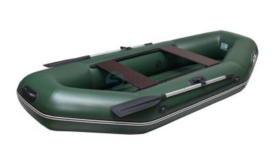 Гребная ПВХ лодка Sibriver Агул 270 НД