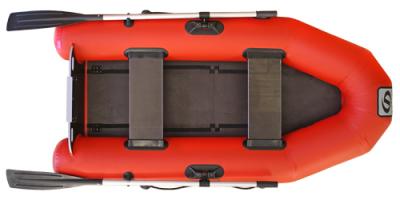 Лодка ПВХ Фрегат 280 Е mini моторная