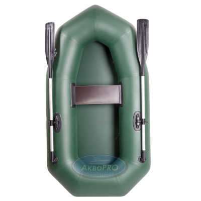 Гребная ПВХ лодка надувная АкваPro 220 (А)