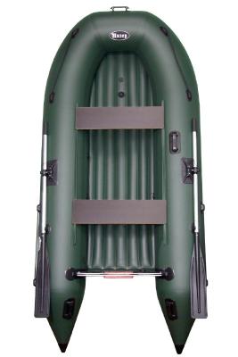 Лодка ПВХ Инзер 2 300 V НДНД под мотор