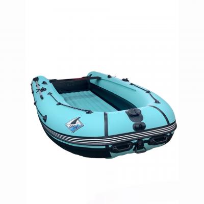 Лодка 4 метра надувная под мотор Orca ARGO 400 НД Лодка 4 метра надувная под мотор Orca ARGO 400 НД