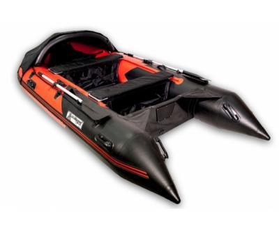 Лодка ПВХ Gladiator C 400 AL моторная Лодка ПВХ Gladiator C 400 AL моторная