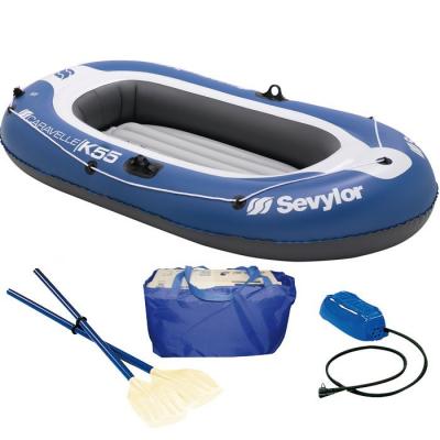 Лодка гребная ПВХ Sevylor Kk55 Лодка гребная ПВХ Sevylor Kk55