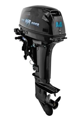 Лодочный мотор Reef Rider RR 9,9 FES Pro (9,9 л.с., 2 такта)