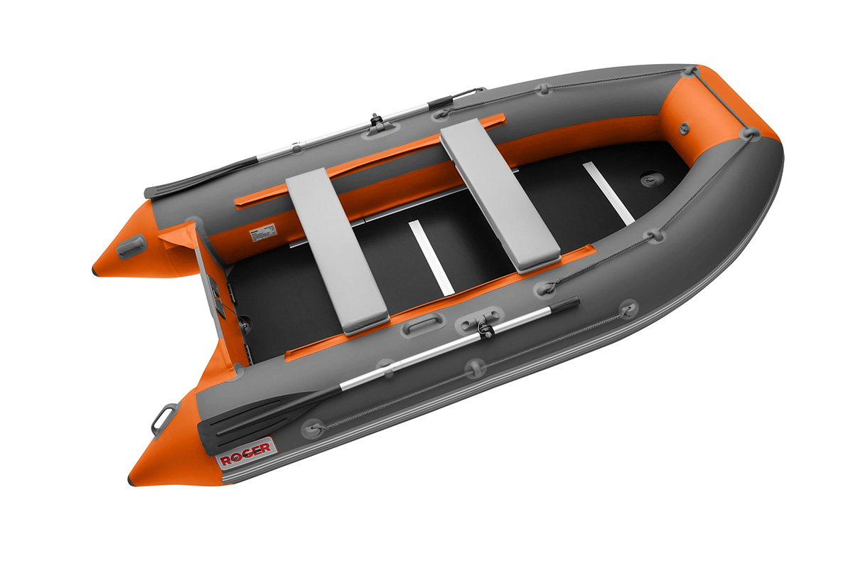 Roger Hunter Keel 3500