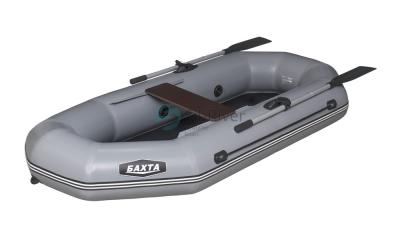 Лодка ПВХ гребная Sibriver Бахта 235 Лодка ПВХ гребная Sibriver Бахта 235