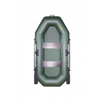 Лодка ПВХ гребная Инзер 2 (280) Лодка ПВХ гребная Инзер 2 (280)