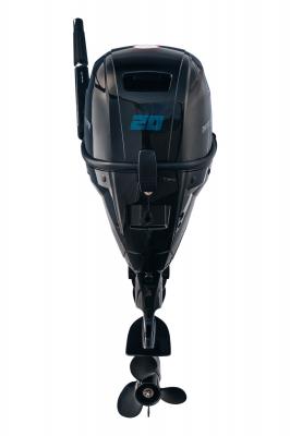 Лодочный мотор Reef Rider RREF 20 HES (20 л.с., 4 такта) Лодочный мотор Reef Rider RREF 20 HES (20 л.с., 4 такта)