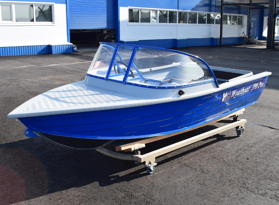 Wyatboat 390 Pro