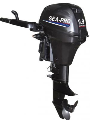 Лодочный мотор Sea-Pro F 9.9 S - 4 такта Лодочный мотор Sea-Pro F 9.9 S - 4 такта