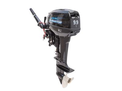 Лодочный мотор Гладиатор G9.9FHS (9,9 л.с., 2 такта) Лодочный мотор Гладиатор G9.9FHS (9,9 л.с., 2 такта)