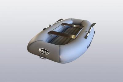 ПВХ гребная лодка Big Boat Юнг 260 НД