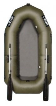 Гребная ПВХ лодка Mega Boat М-190 Гребная ПВХ лодка Mega Boat М-190