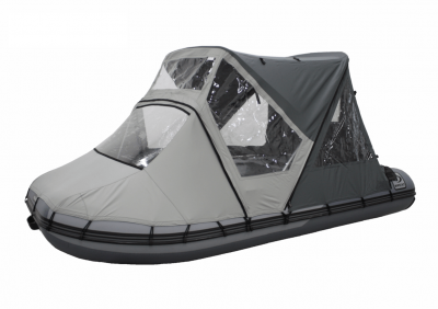 Тент трансформер кабриолет Фрегат 290 Pro Тент трансформер кабриолет Фрегат 290 Pro