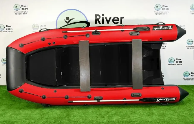 RiverBoats RB-470 (встроенный рундук) RiverBoats RB-470 (встроенный рундук)