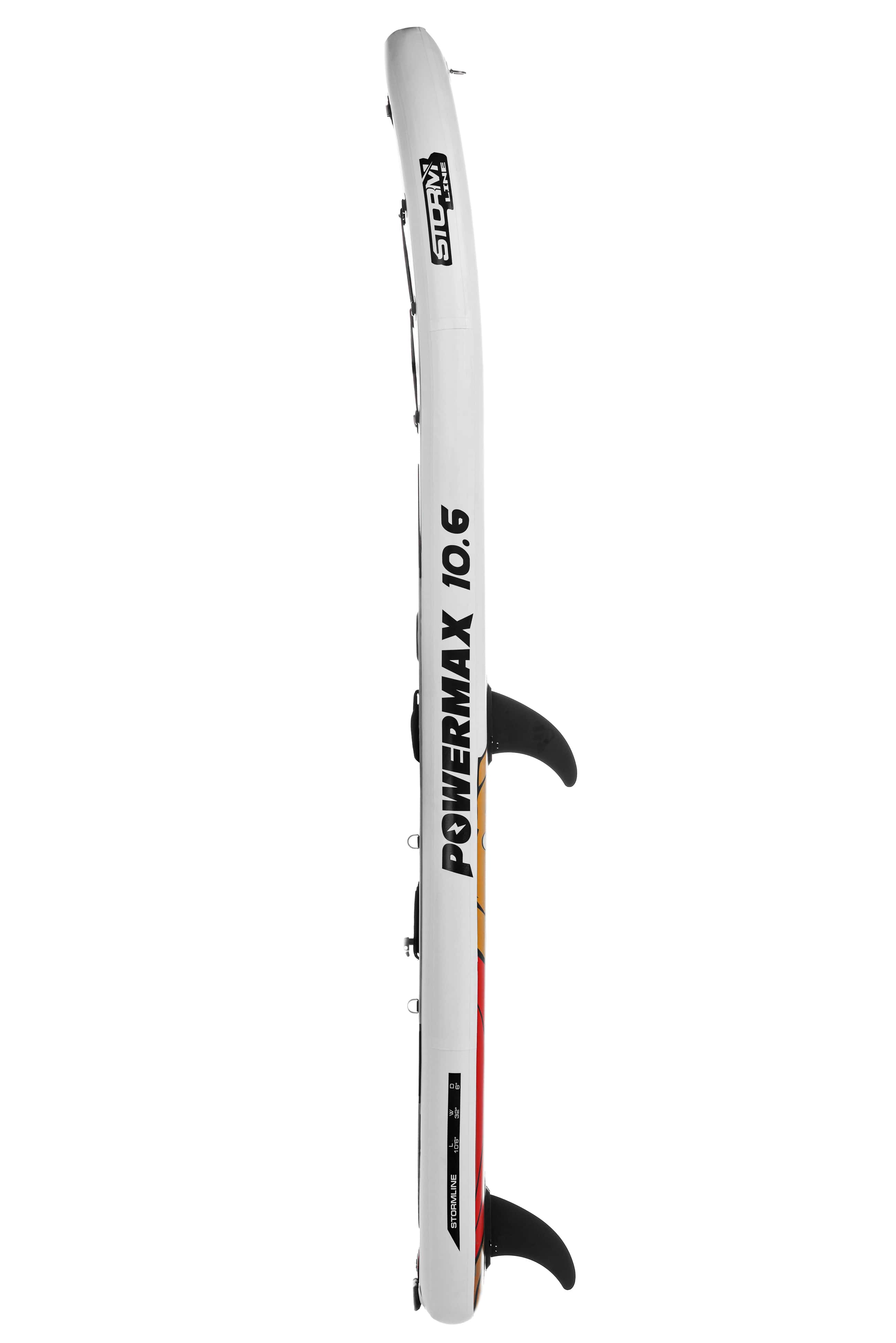 Доска SUP надувная WindSup (Windsurf) Stormline Powermax 10.6 (без паруса)