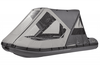 Тент трансформер кабриолет Фрегат 320 ЕК Тент трансформер кабриолет Фрегат 320 ЕК