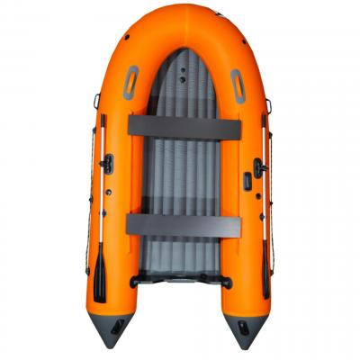 Лодка ПВХ Orca Драккар 370НД моторная Лодка ПВХ Orca Драккар 370НД моторная