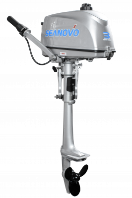Лодочный мотор Seanovo SN 3 FHS Лодочный мотор Seanovo SN 3 FHS