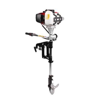 Лодочный мотор Тояма (Toyama) TА 2 (2-х тактный) Лодочный мотор Тояма (Toyama) TА 2 (2-х тактный)