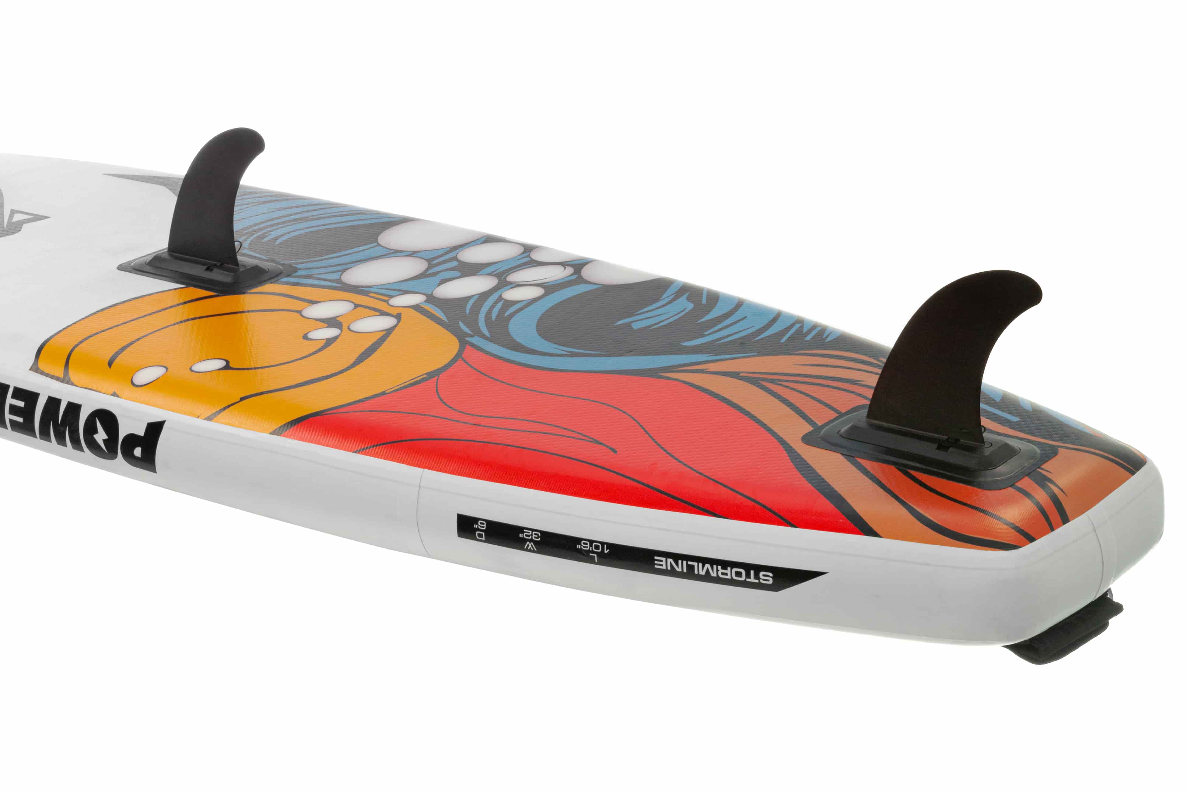 Доска SUP надувная WindSup (Windsurf) Stormline Powermax 10.6 (без паруса)