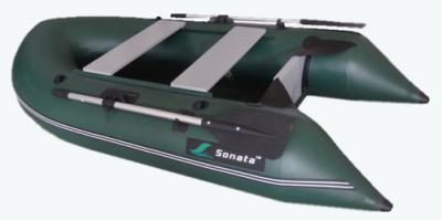 Лодка ПВХ Sonata 255F моторная Лодка ПВХ Sonata 255F моторная