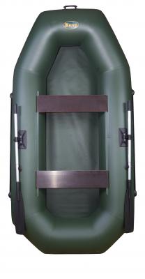 Лодка надувная ПВХ гребная Инзер 290U Лодка надувная ПВХ гребная Инзер 290U