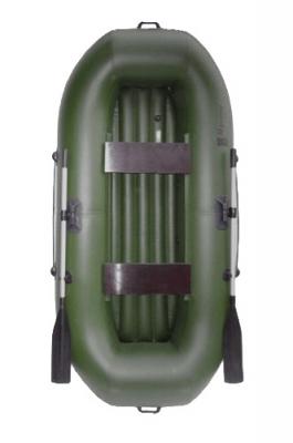 Лодка гребная ПВХ надувная Муссон В 250 НД