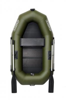 Лодка надувная гребная ПВХ Омега 210 LS Лодка надувная гребная ПВХ Омега 210 LS