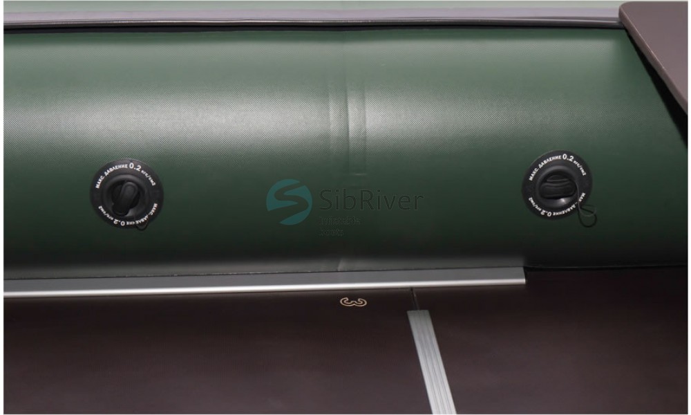 Sibriver Таймыр 290 KС стрингер