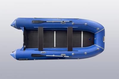 Лодка ПВХ Big Boat Варяг 400 моторная Лодка ПВХ Big Boat Варяг 400 моторная